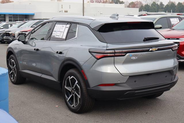 new 2026 Chevrolet Equinox EV car, priced at $33,385