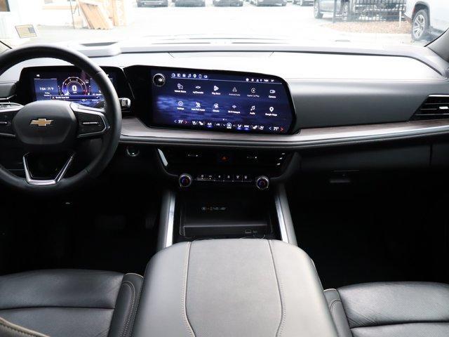 used 2025 Chevrolet Tahoe car, priced at $66,785