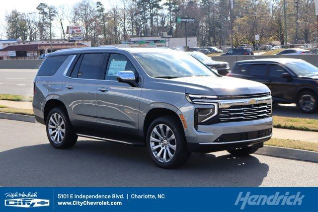 new 2026 Chevrolet Tahoe car, priced at $88,639