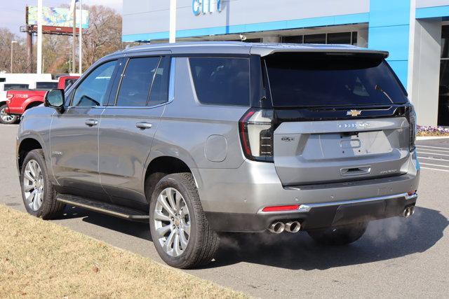 new 2026 Chevrolet Tahoe car, priced at $88,639