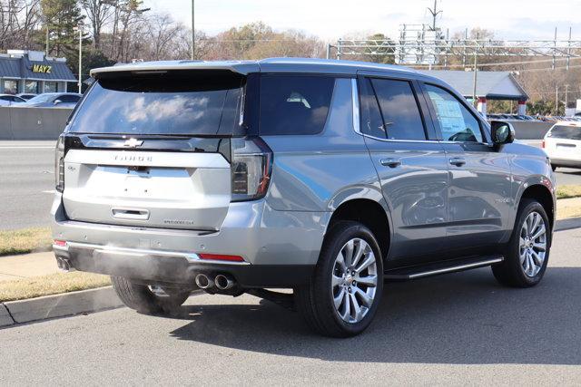 new 2026 Chevrolet Tahoe car, priced at $88,639