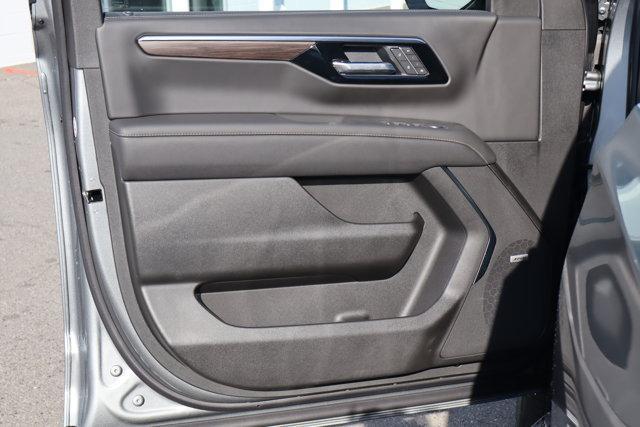 new 2026 Chevrolet Tahoe car, priced at $88,639