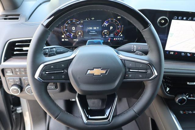 new 2026 Chevrolet Tahoe car, priced at $88,639