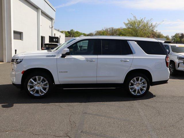 used 2024 Chevrolet Tahoe car, priced at $74,871