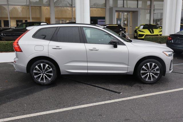 used 2025 Volvo XC60 car, priced at $34,921