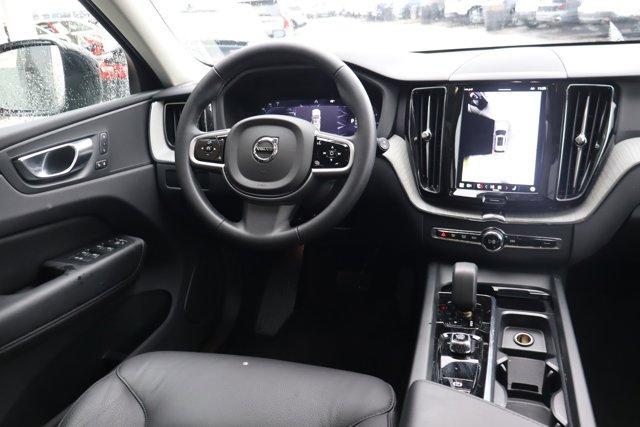 used 2025 Volvo XC60 car, priced at $34,921