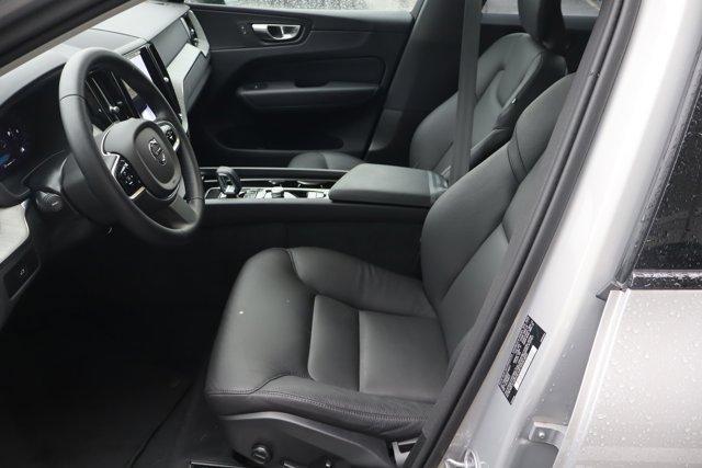 used 2025 Volvo XC60 car, priced at $34,921