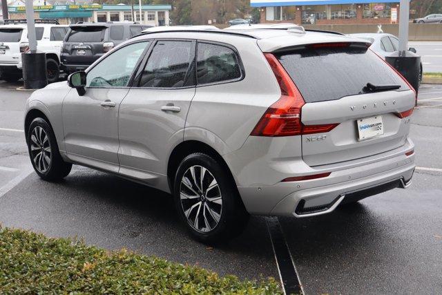 used 2025 Volvo XC60 car, priced at $34,921