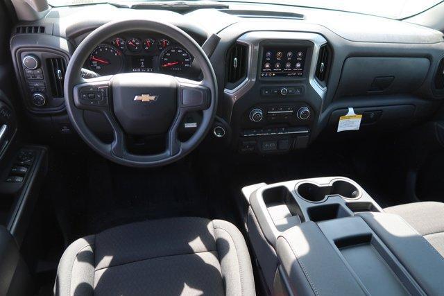 new 2025 Chevrolet Silverado 1500 car, priced at $45,232