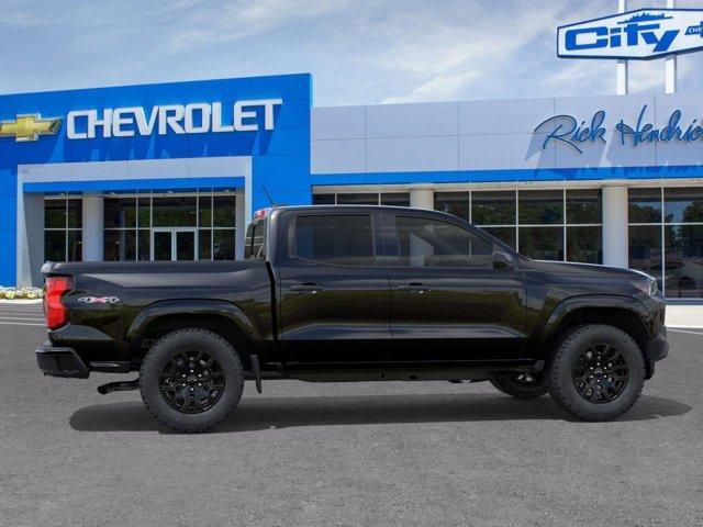 new 2026 Chevrolet Colorado car, priced at $36,782