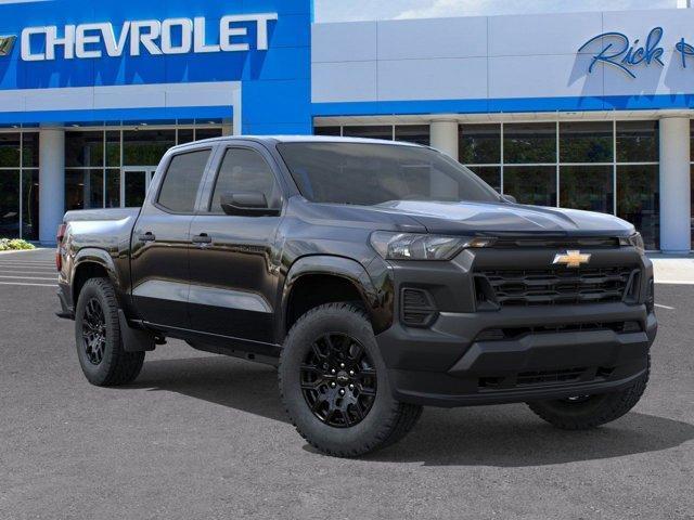 new 2026 Chevrolet Colorado car, priced at $36,782