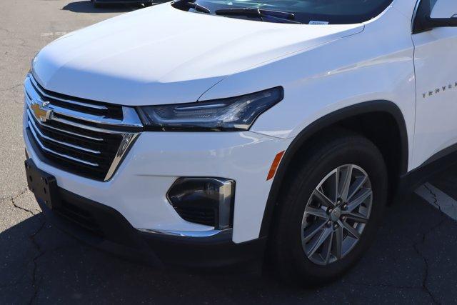 used 2023 Chevrolet Traverse car, priced at $26,930