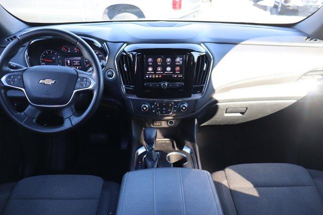 used 2023 Chevrolet Traverse car, priced at $26,930