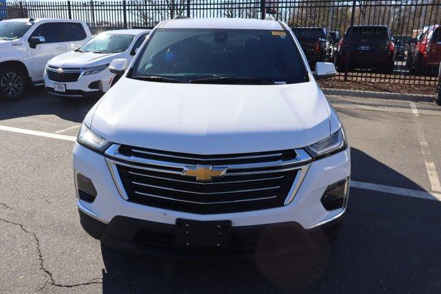 used 2023 Chevrolet Traverse car, priced at $26,930