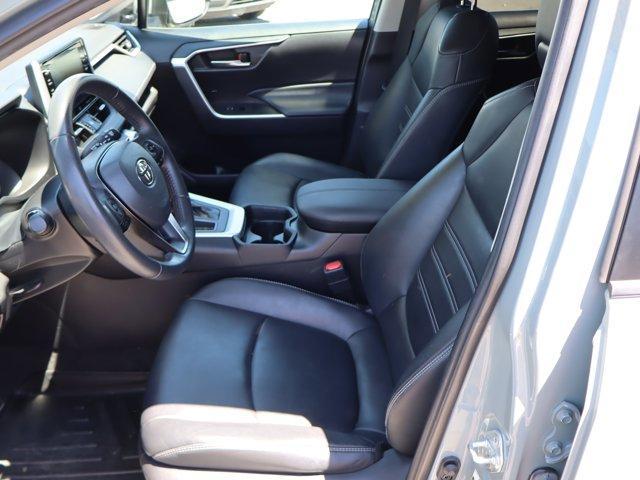 used 2021 Toyota RAV4 car, priced at $26,584