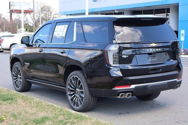 new 2026 Chevrolet Tahoe car, priced at $93,900