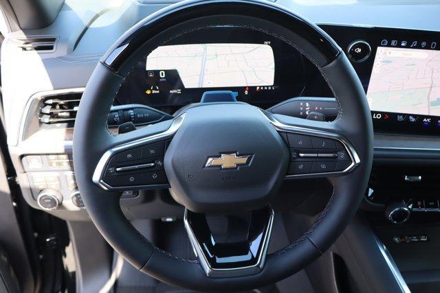 new 2026 Chevrolet Tahoe car, priced at $93,900