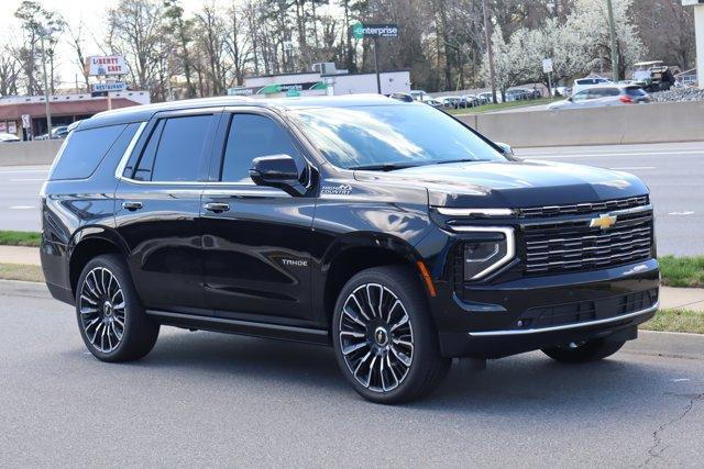 new 2026 Chevrolet Tahoe car, priced at $93,900