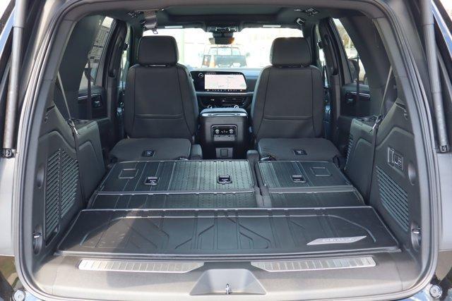 new 2026 Chevrolet Tahoe car, priced at $93,900