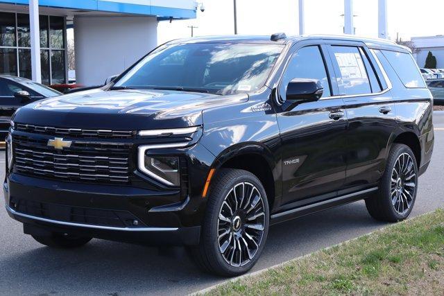 new 2026 Chevrolet Tahoe car, priced at $93,900