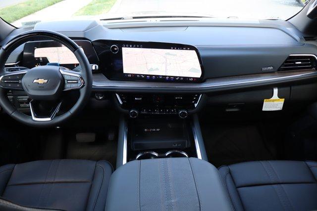 new 2026 Chevrolet Tahoe car, priced at $93,900