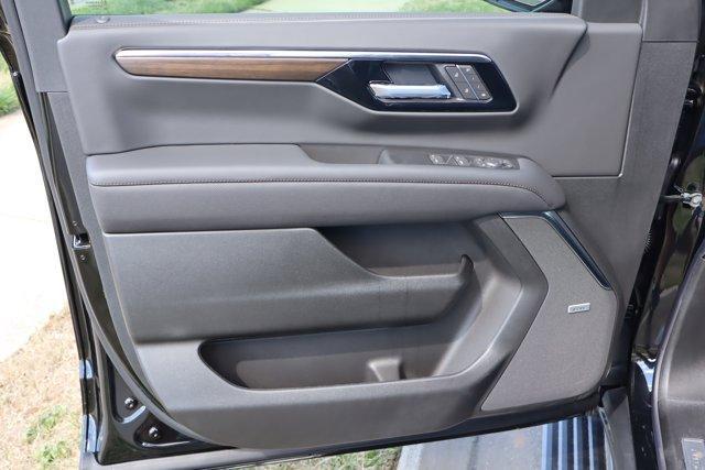 new 2026 Chevrolet Tahoe car, priced at $93,900