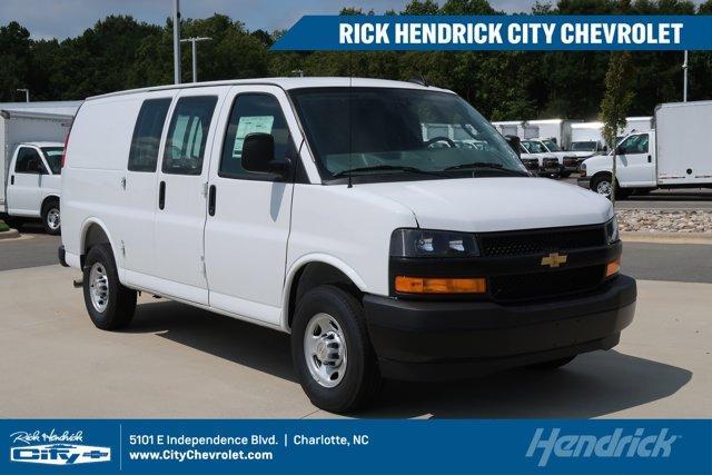 new 2025 Chevrolet Express 2500 car, priced at $44,705