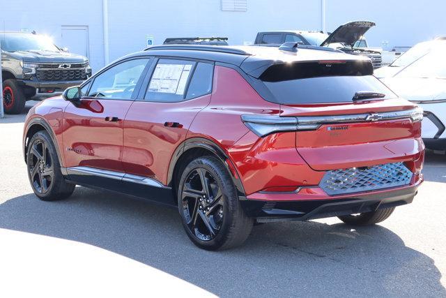 new 2026 Chevrolet Equinox EV car, priced at $36,424