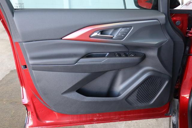 new 2026 Chevrolet Equinox EV car, priced at $36,424