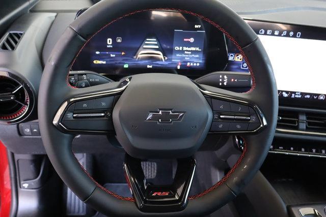 new 2026 Chevrolet Equinox EV car, priced at $36,424