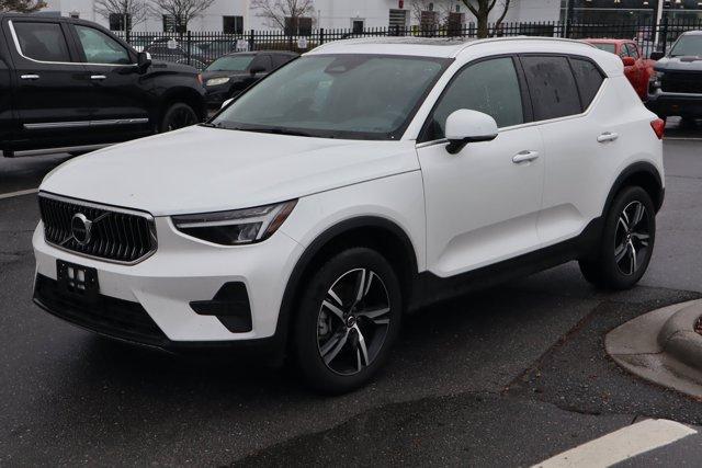 used 2025 Volvo XC40 car, priced at $28,987