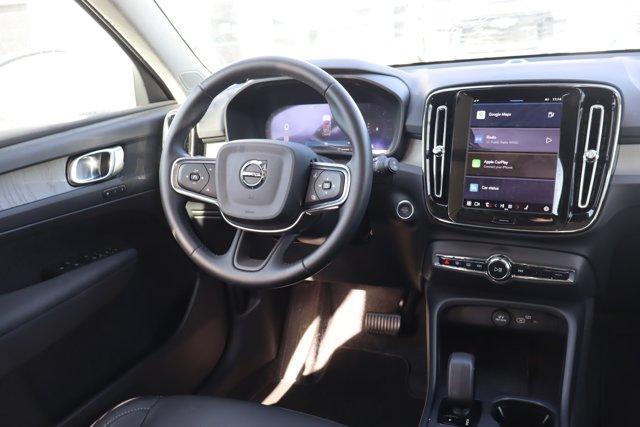 used 2025 Volvo XC40 car, priced at $28,987