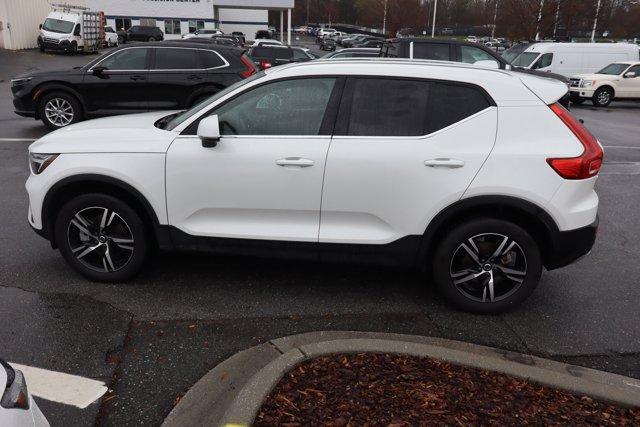 used 2025 Volvo XC40 car, priced at $28,987