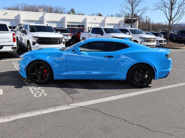 used 2022 Chevrolet Camaro car, priced at $37,829