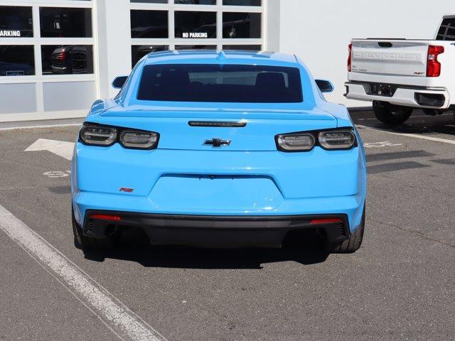 used 2022 Chevrolet Camaro car, priced at $37,829