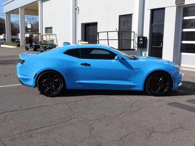 used 2022 Chevrolet Camaro car, priced at $37,829