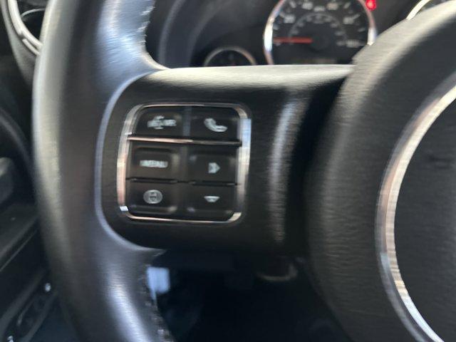 used 2016 Jeep Wrangler Unlimited car, priced at $20,229