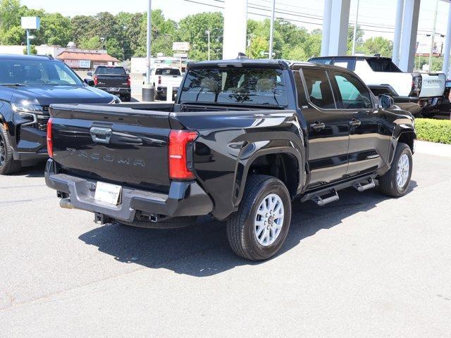 used 2025 Toyota Tacoma car, priced at $35,553