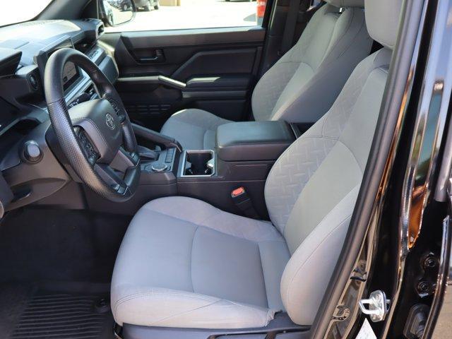 used 2025 Toyota Tacoma car, priced at $35,553