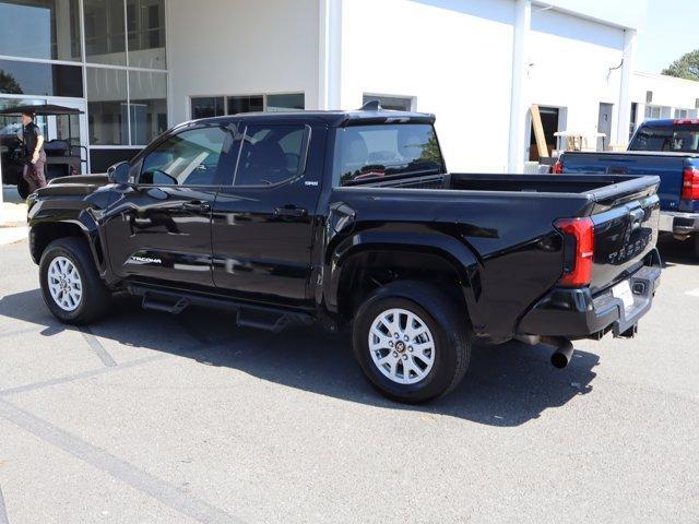 used 2025 Toyota Tacoma car, priced at $35,553