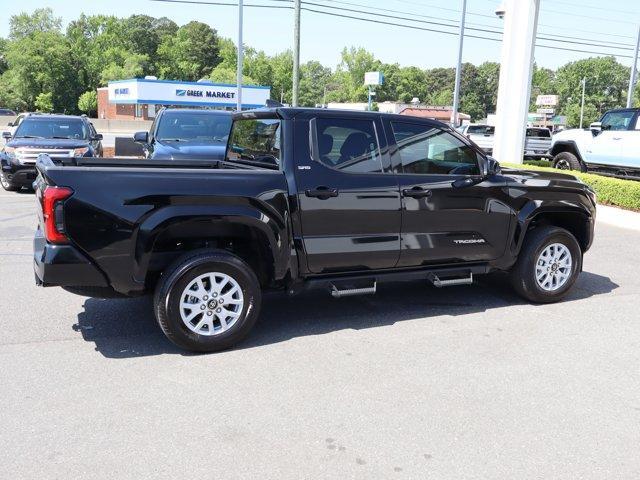 used 2025 Toyota Tacoma car, priced at $35,553