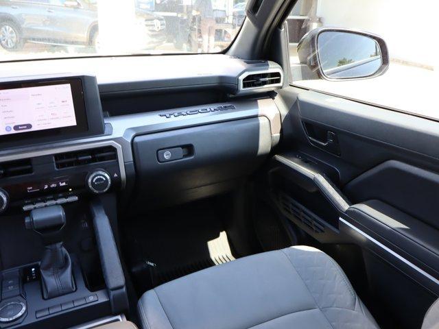 used 2025 Toyota Tacoma car, priced at $35,553