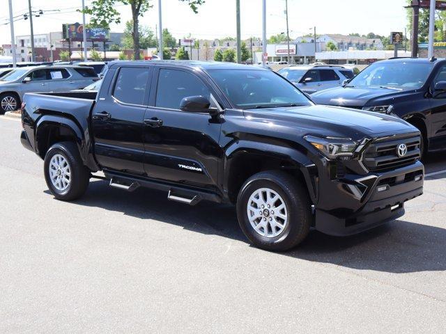 used 2025 Toyota Tacoma car, priced at $35,553