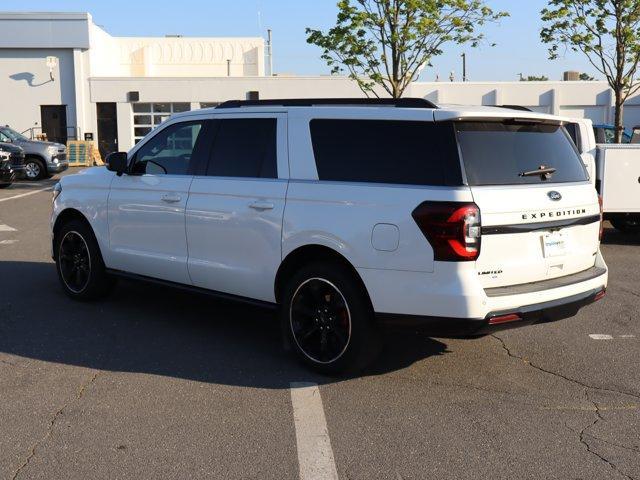 used 2022 Ford Expedition Max car, priced at $58,781