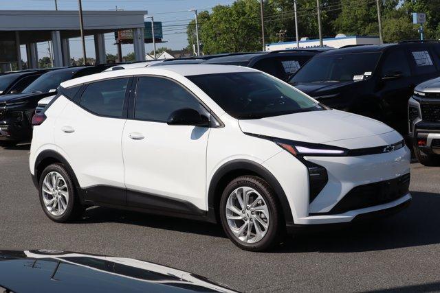 new 2027 Chevrolet Bolt car, priced at $29,785