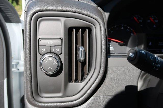 new 2026 Chevrolet Silverado 1500 car, priced at $34,520