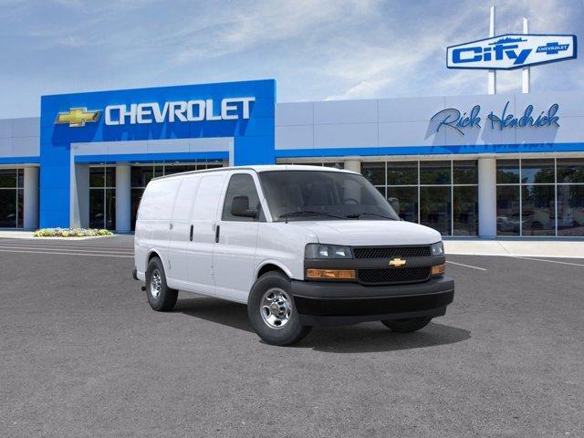 new 2026 Chevrolet Express 2500 car, priced at $51,709