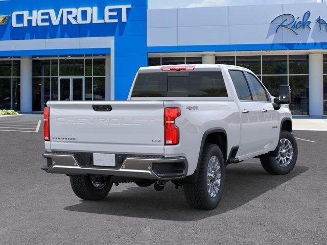 new 2026 Chevrolet Silverado 2500 car, priced at $83,669