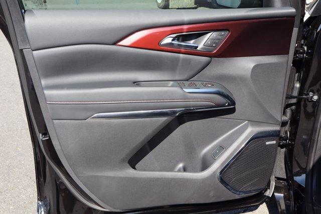 new 2026 Chevrolet Traverse car, priced at $58,435