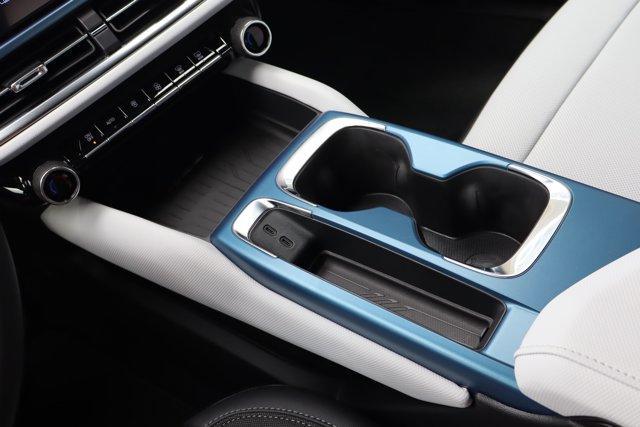 new 2026 Chevrolet Equinox EV car, priced at $38,034